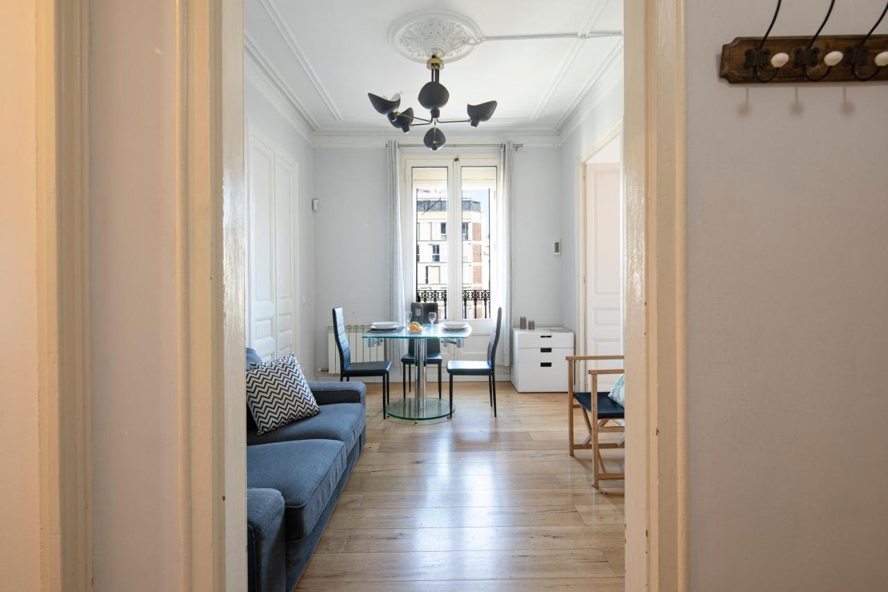 Ab Arago Eixample Leilighet Barcelona Eksteriør bilde