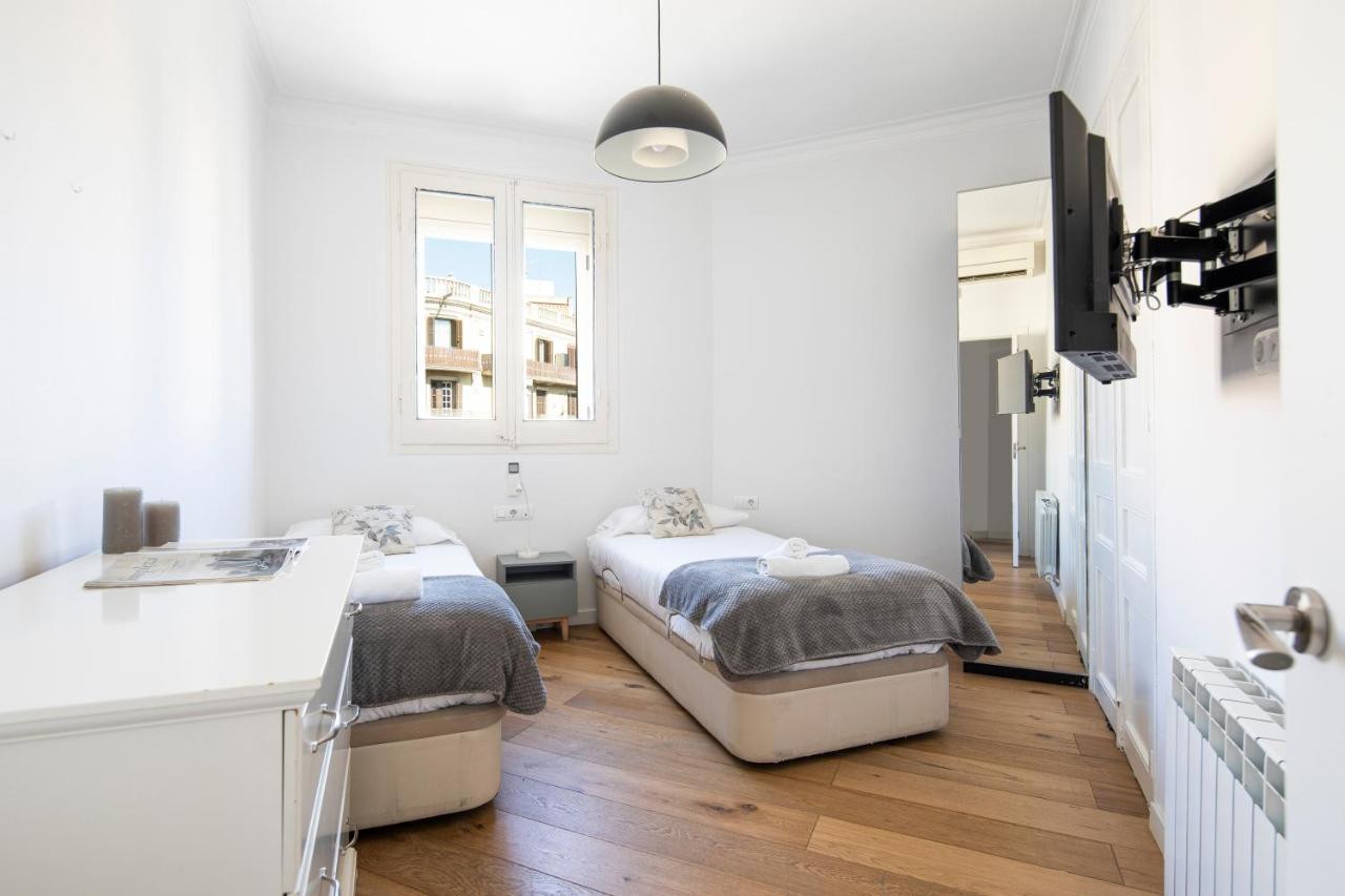 Ab Arago Eixample Leilighet Barcelona Eksteriør bilde