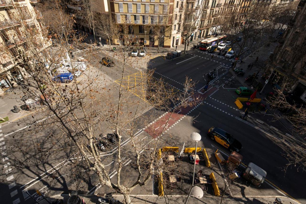 Ab Arago Eixample Leilighet Barcelona Eksteriør bilde