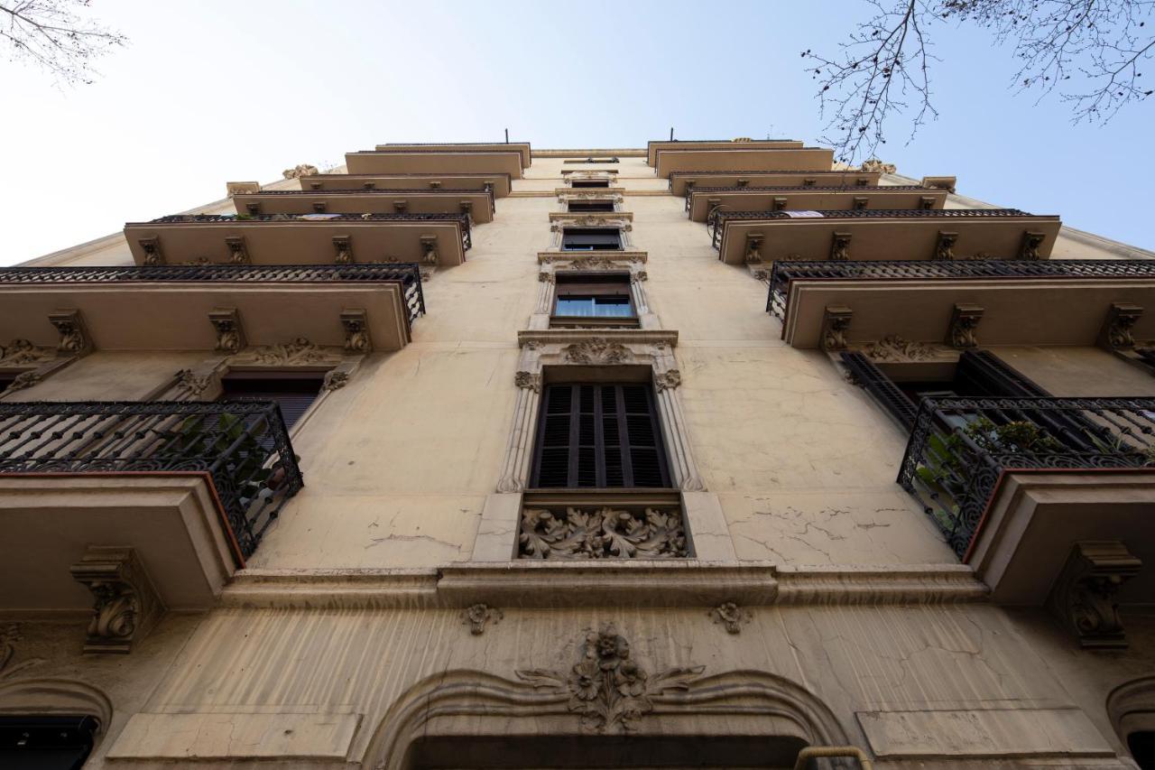 Ab Arago Eixample Leilighet Barcelona Eksteriør bilde
