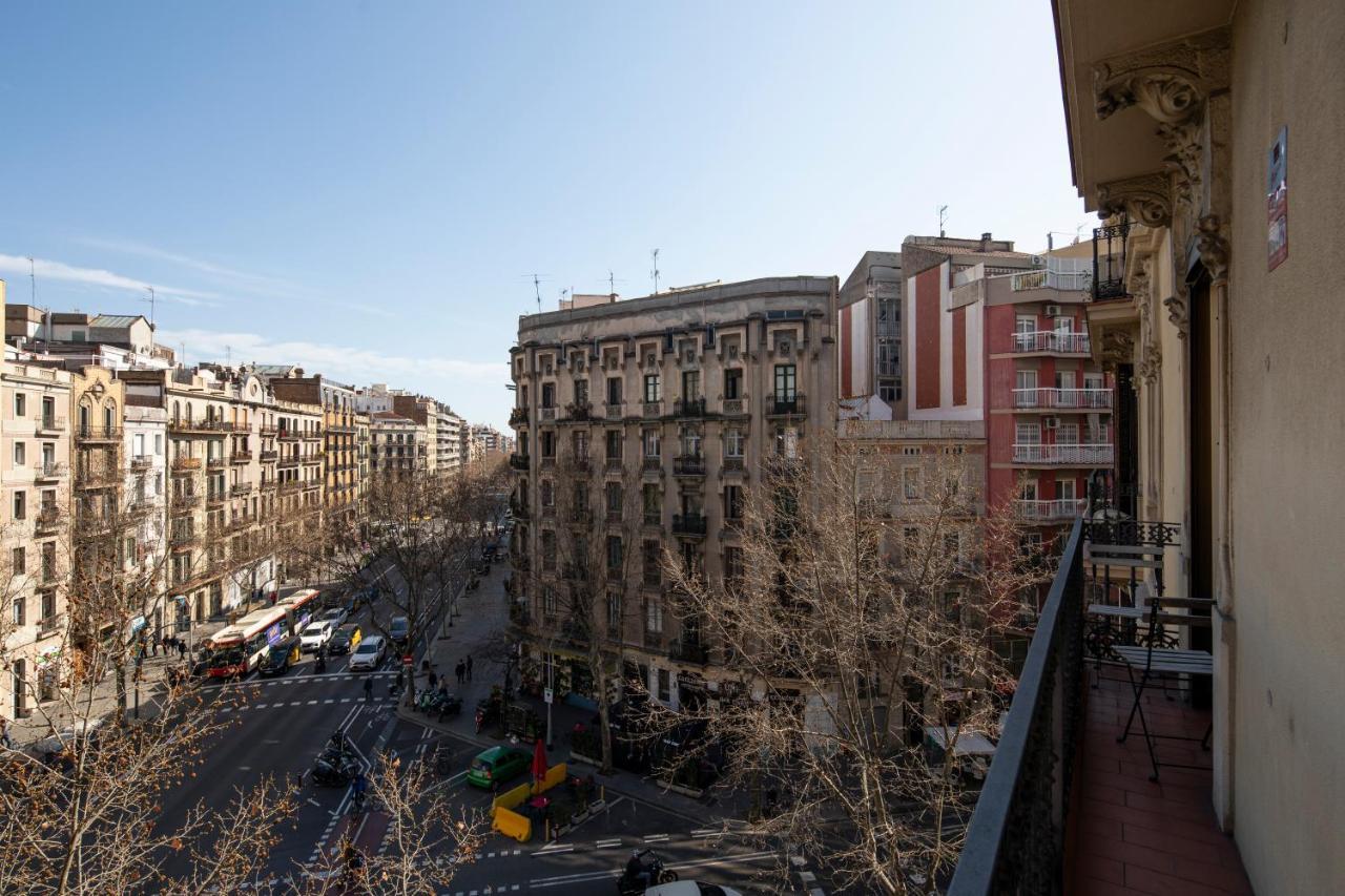 Ab Arago Eixample Leilighet Barcelona Eksteriør bilde