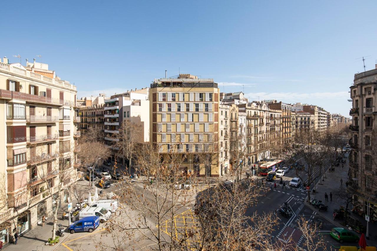 Ab Arago Eixample Leilighet Barcelona Eksteriør bilde