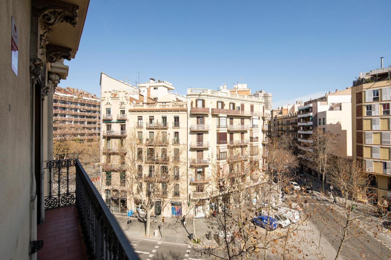 Ab Arago Eixample Leilighet Barcelona Eksteriør bilde
